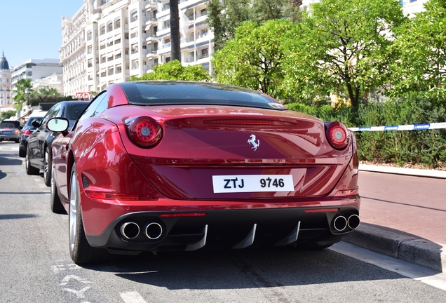 Ferrari California T