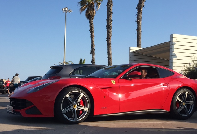 Ferrari F12berlinetta