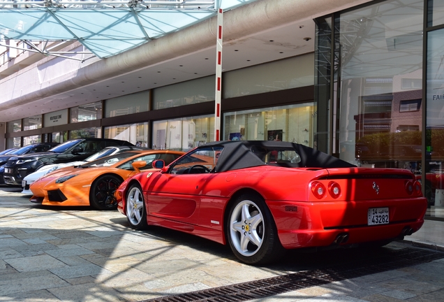 Ferrari F355 Spider