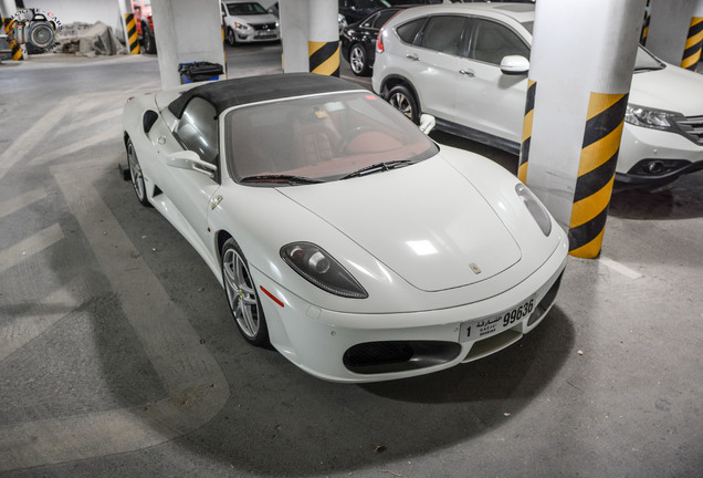 Ferrari F430 Spider