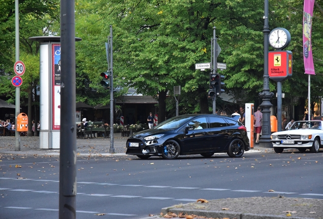 Ford Focus RS 2015