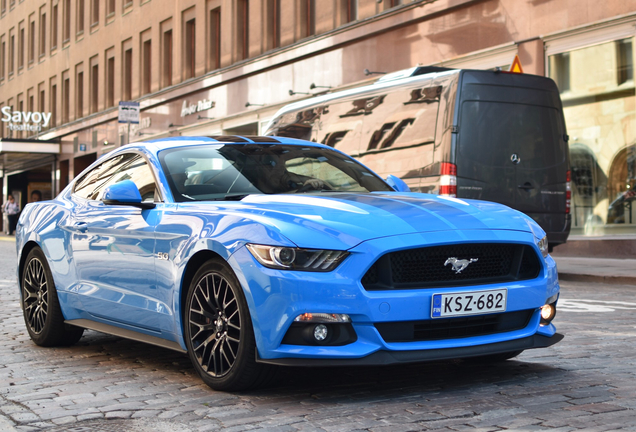 Ford Mustang GT 2015