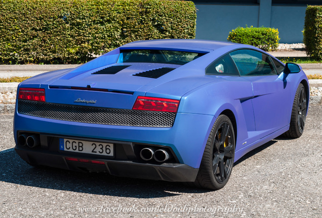 Lamborghini Gallardo LP560-4