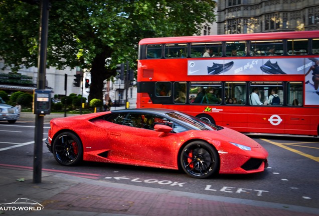 Lamborghini Huracán LP610-4