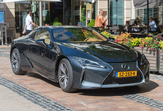 Lexus LC 500