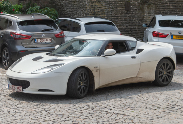 Lotus Evora