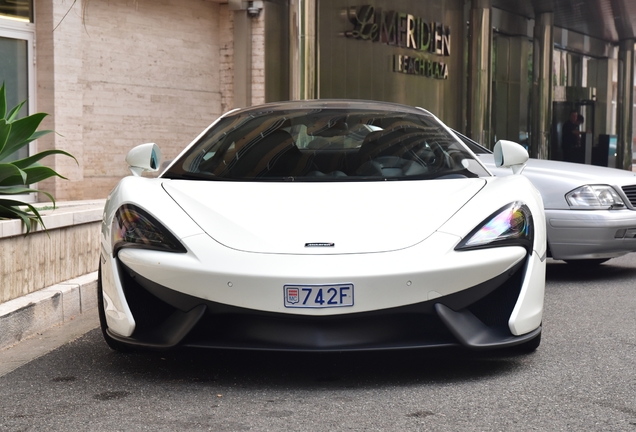 McLaren 570S