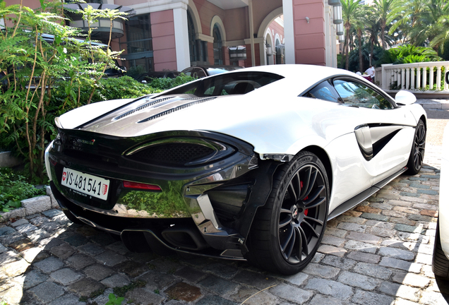 McLaren 570S