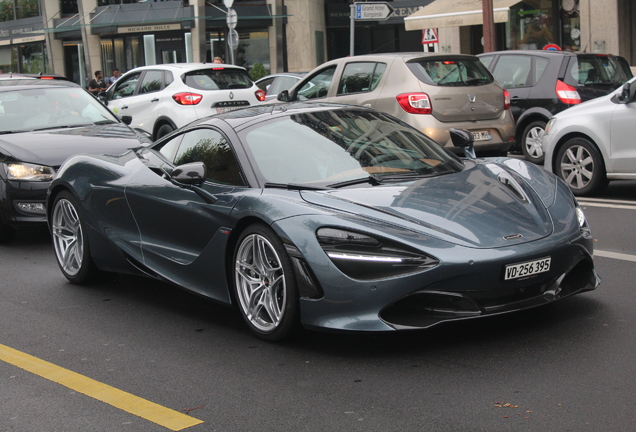 McLaren 720S