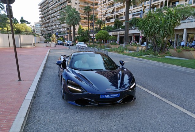 McLaren 720S