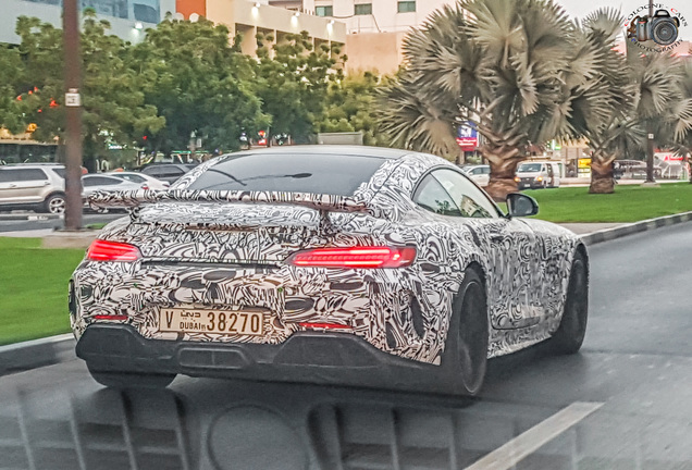 Mercedes-AMG GT R Pro C190