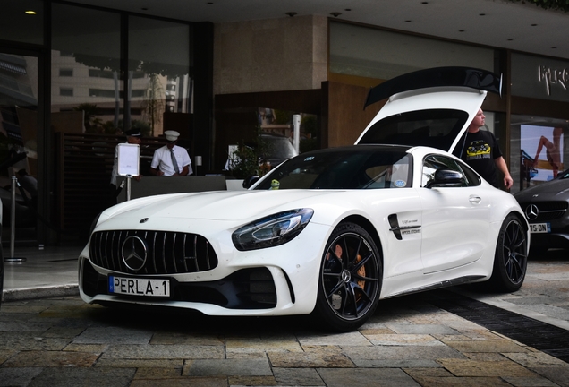 Mercedes-AMG GT R C190