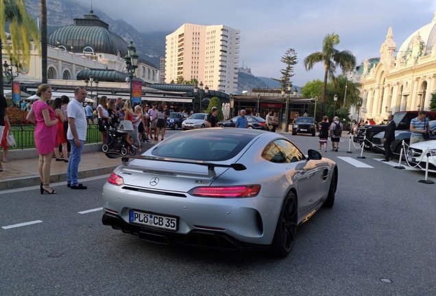 Mercedes-AMG GT R C190