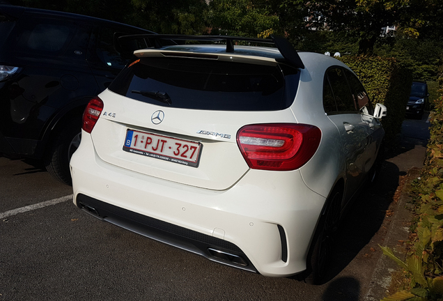 Mercedes-Benz A 45 AMG