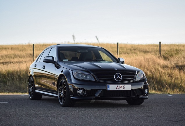 Mercedes-Benz C 63 AMG W204