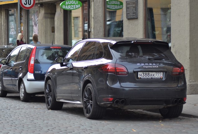 Porsche 958 Cayenne GTS