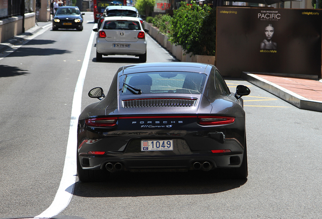 Porsche 991 Carrera 4S MkII