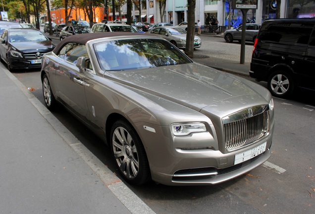 Rolls-Royce Dawn