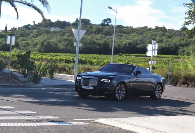 Rolls-Royce Dawn