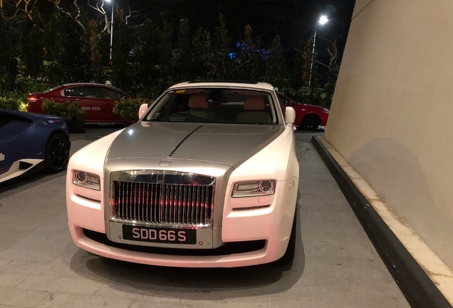 Rolls-Royce Ghost