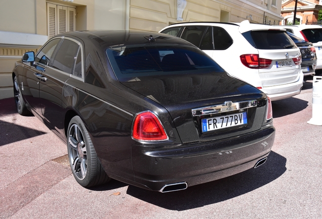 Rolls-Royce Ghost EWB