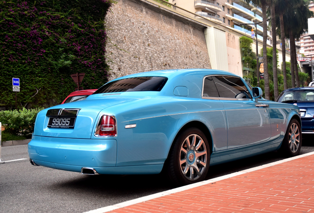 Rolls-Royce Phantom Coupe Series II Ghawwass Edition