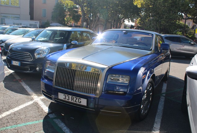 Rolls-Royce Phantom Drophead Coupé Series II