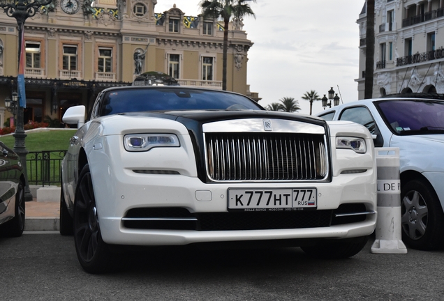 Rolls-Royce Wraith Series II