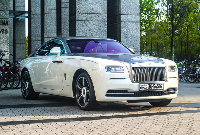 Rolls-Royce Wraith