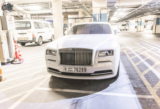 Rolls-Royce Wraith