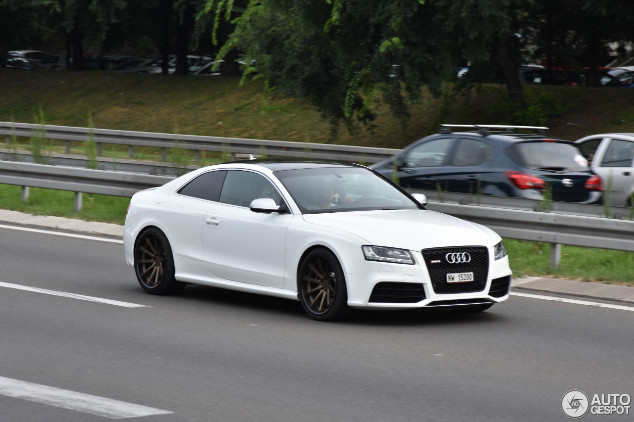 Audi RS5 8T