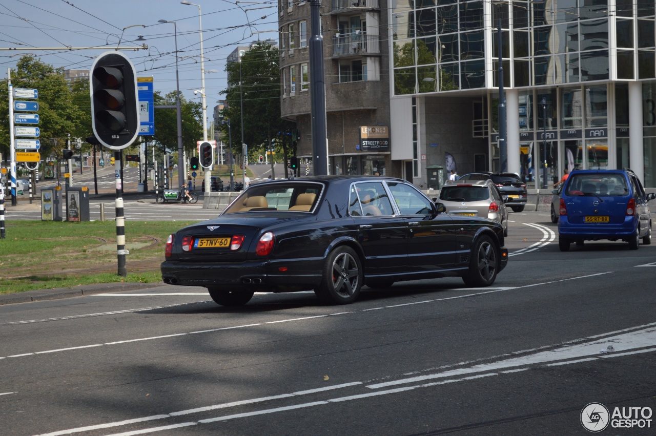 Bentley Arnage T