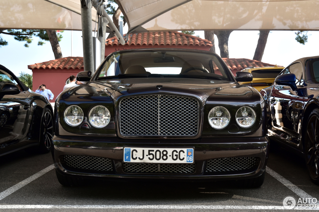 Bentley Azure 2006