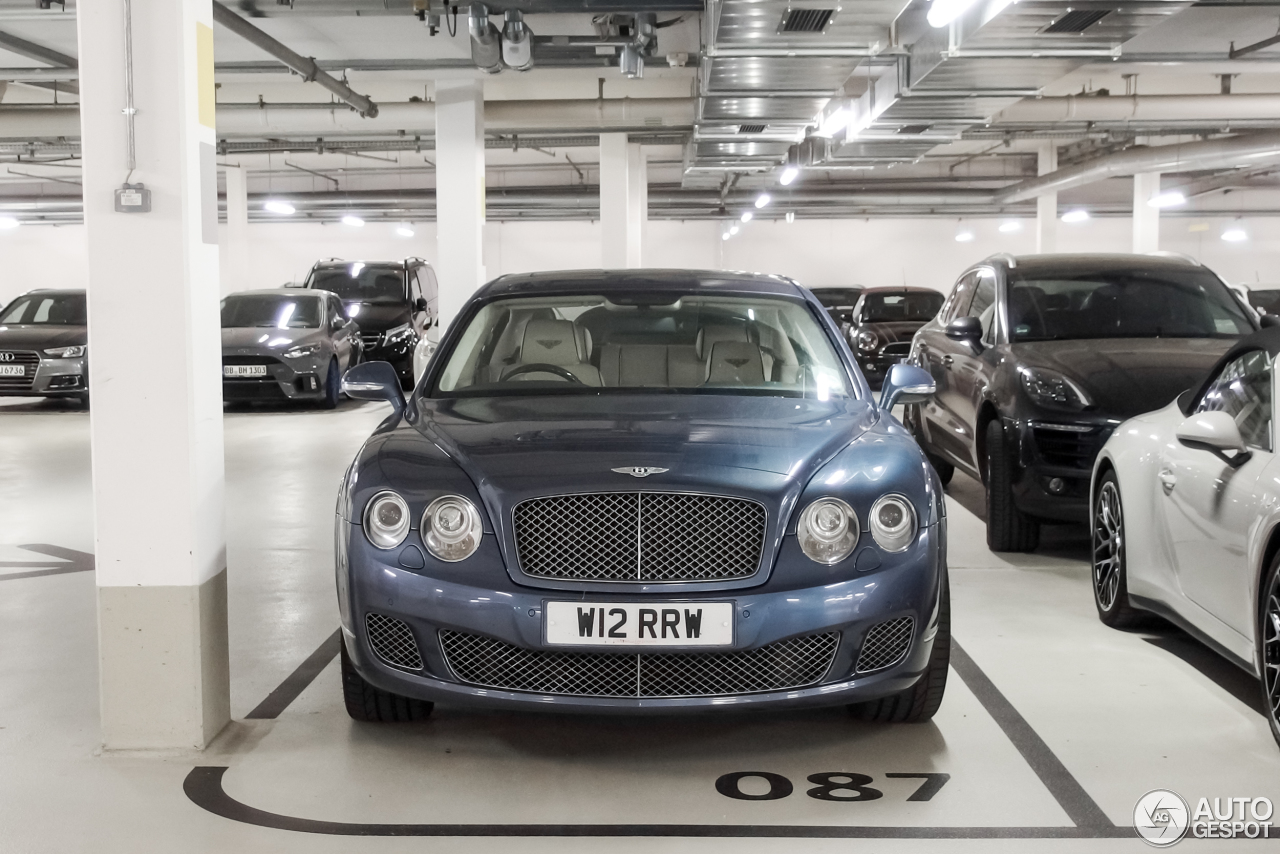 Bentley Continental Flying Spur