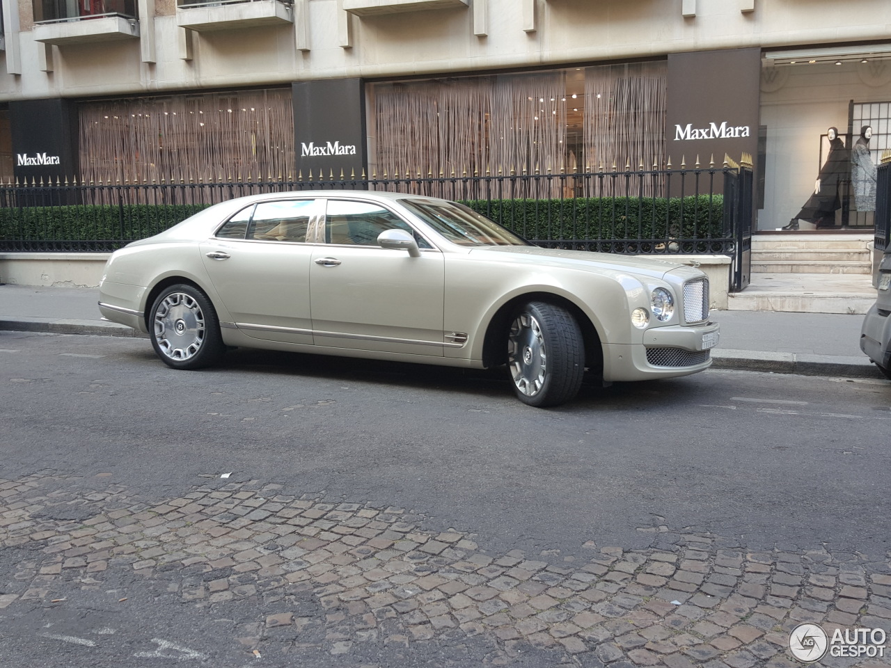 Bentley Mulsanne 2009