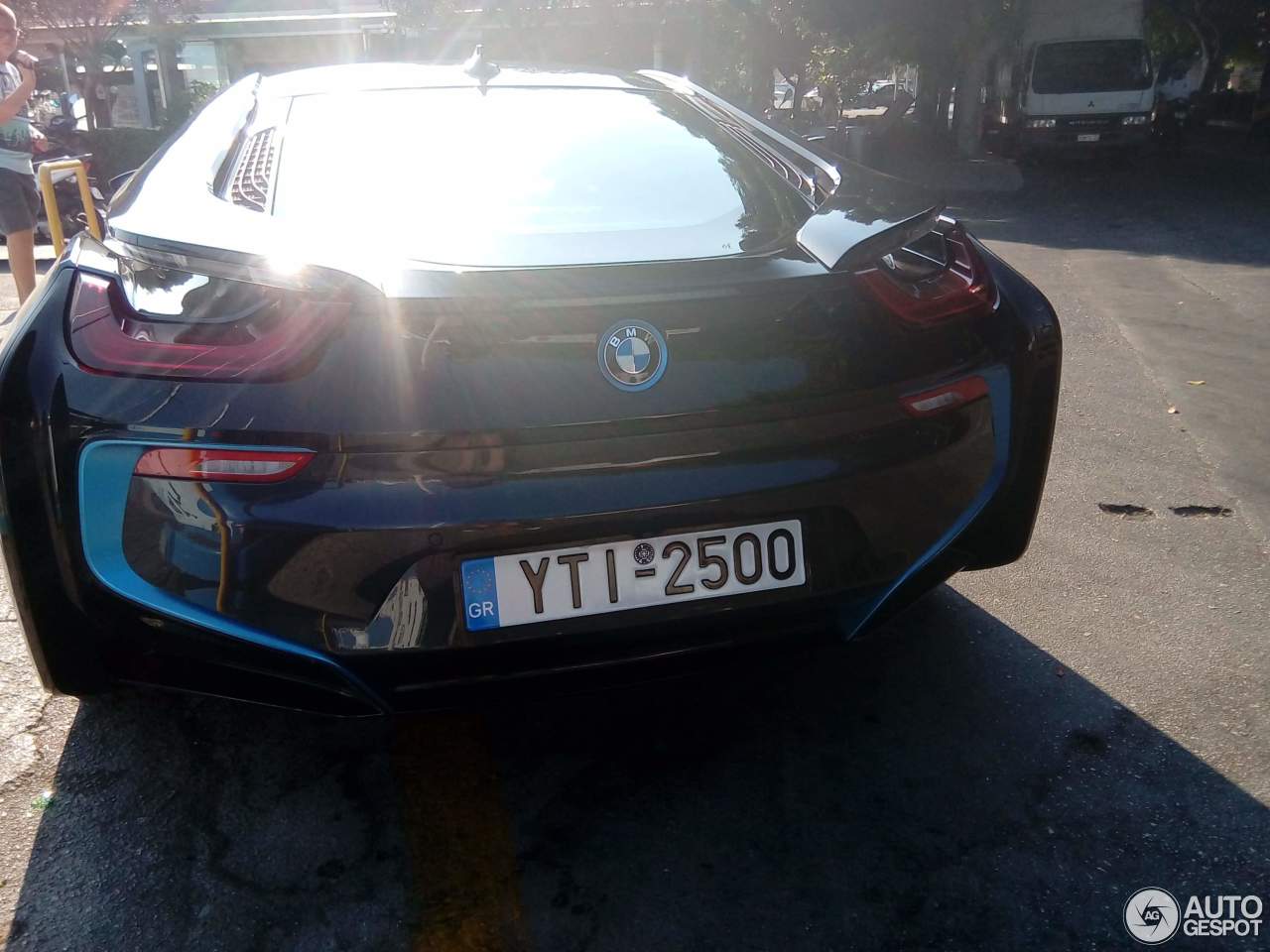 BMW i8