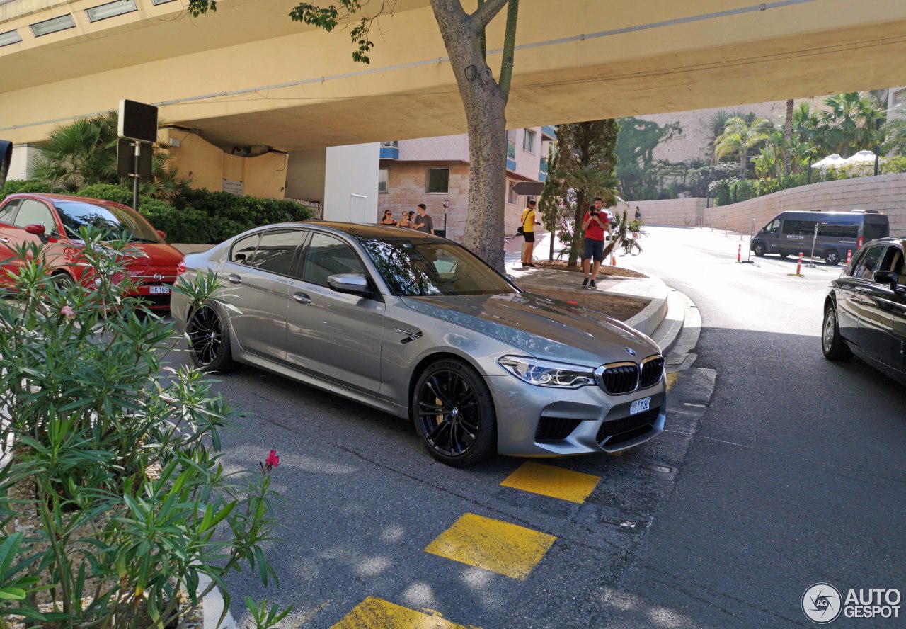 BMW M5 F90