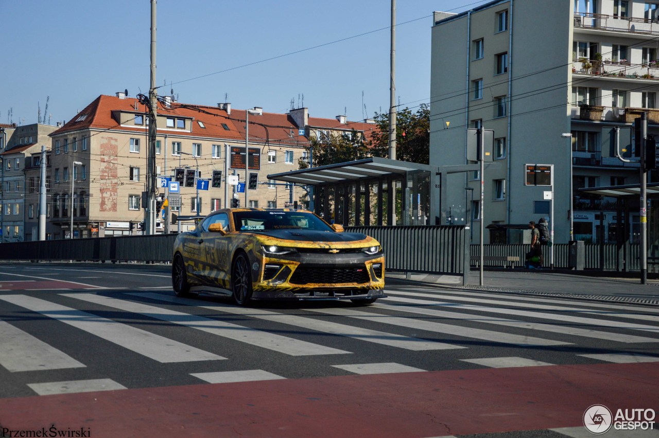 Chevrolet Camaro SS 2016 PG Performance