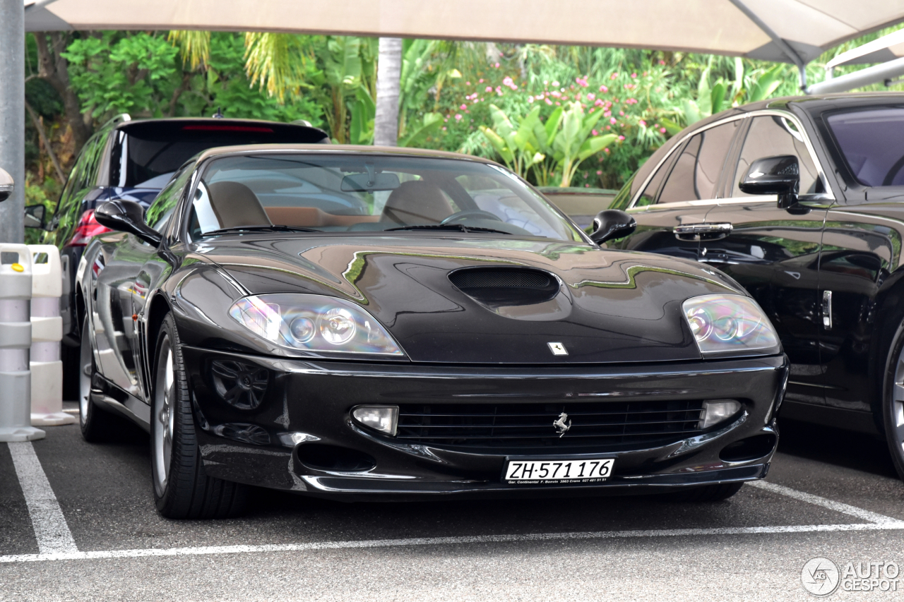 Ferrari 550 Maranello