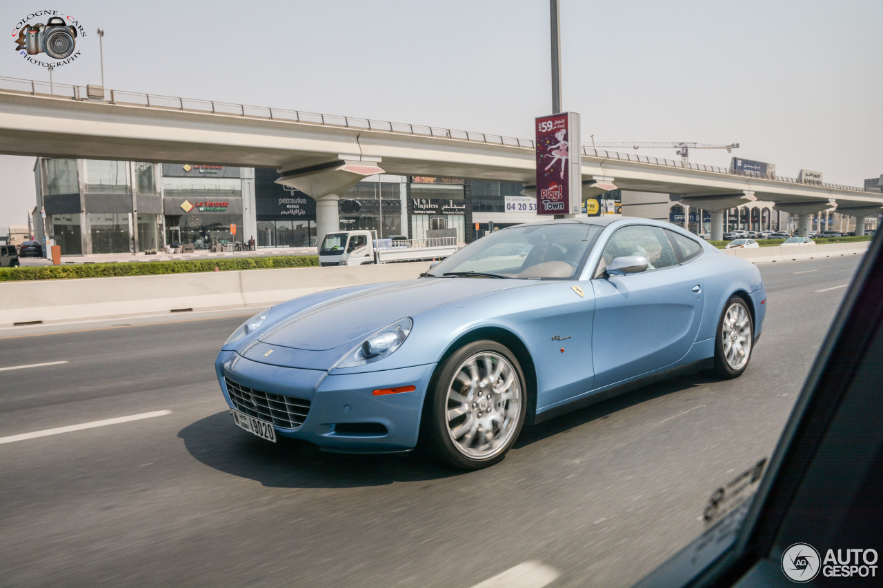 Ferrari 612 Scaglietti