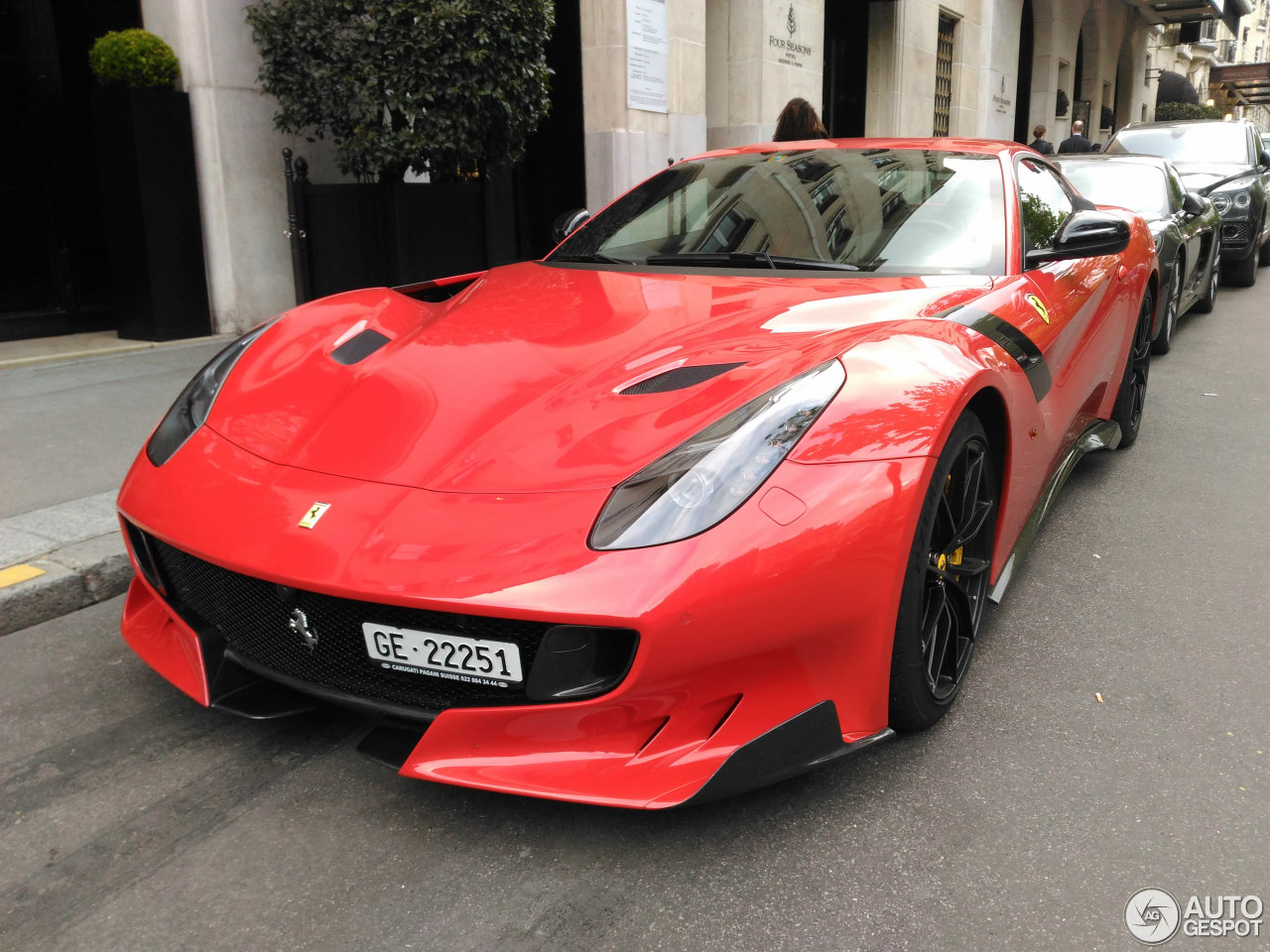 Ferrari F12tdf