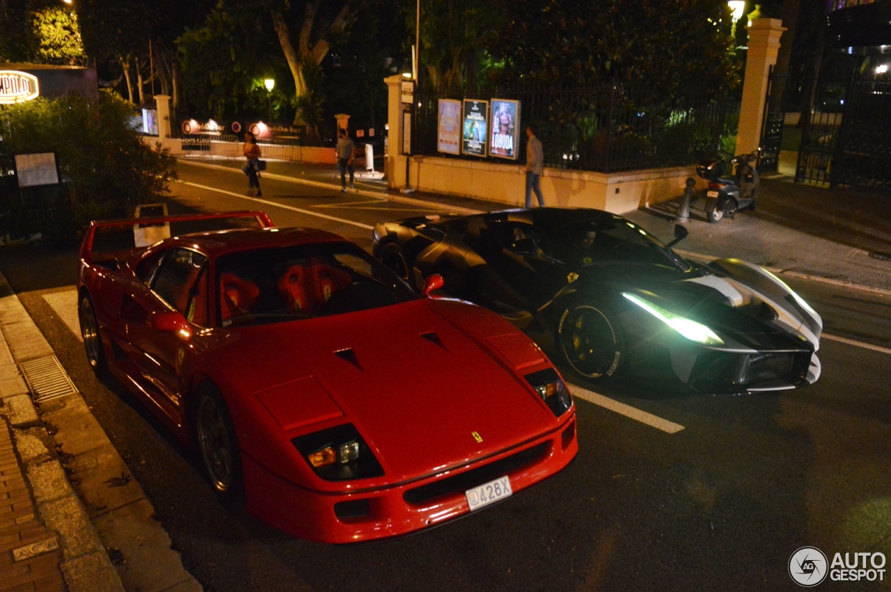 Ferrari F40