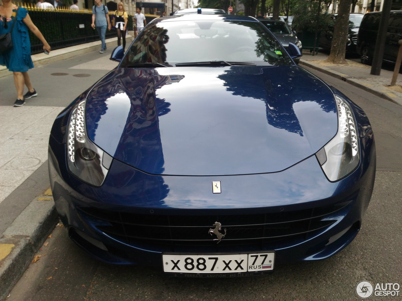 Ferrari FF