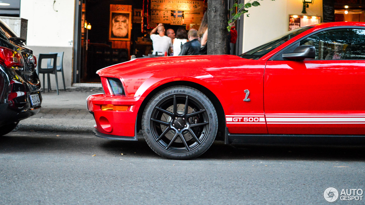 Ford Mustang Shelby GT500