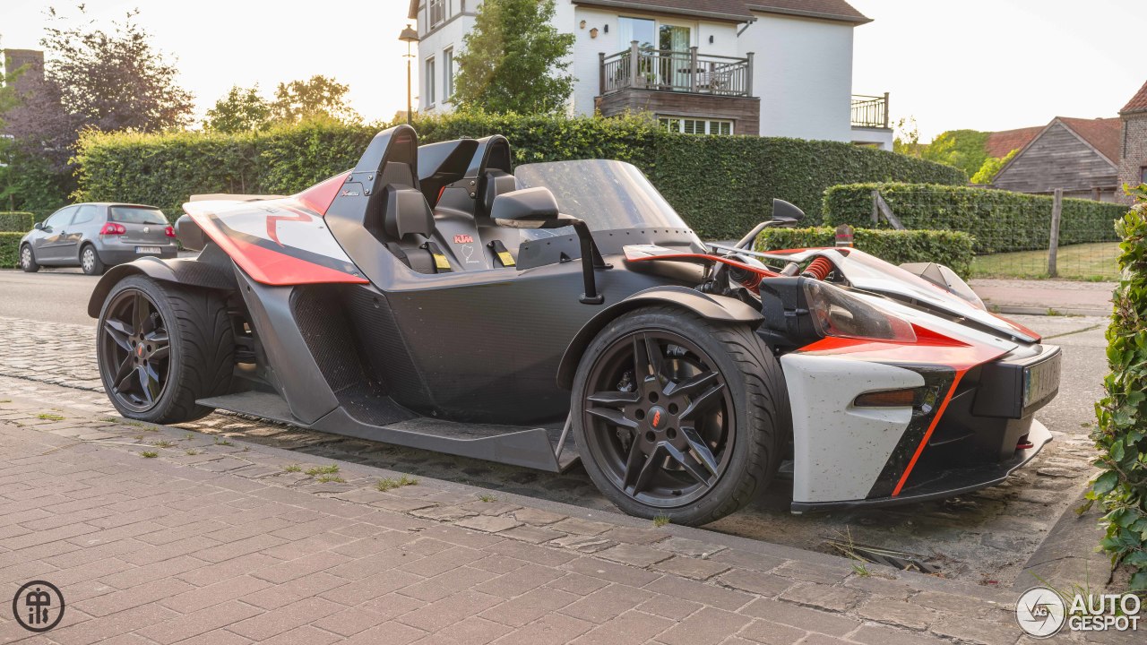 KTM X-Bow R