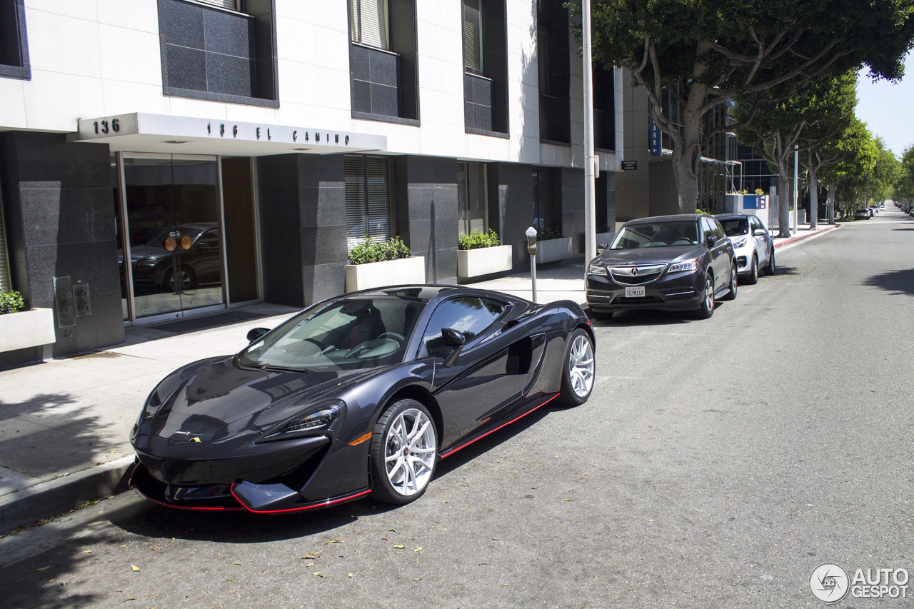 McLaren 570GT