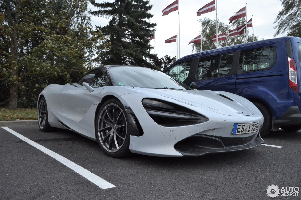 McLaren 720S