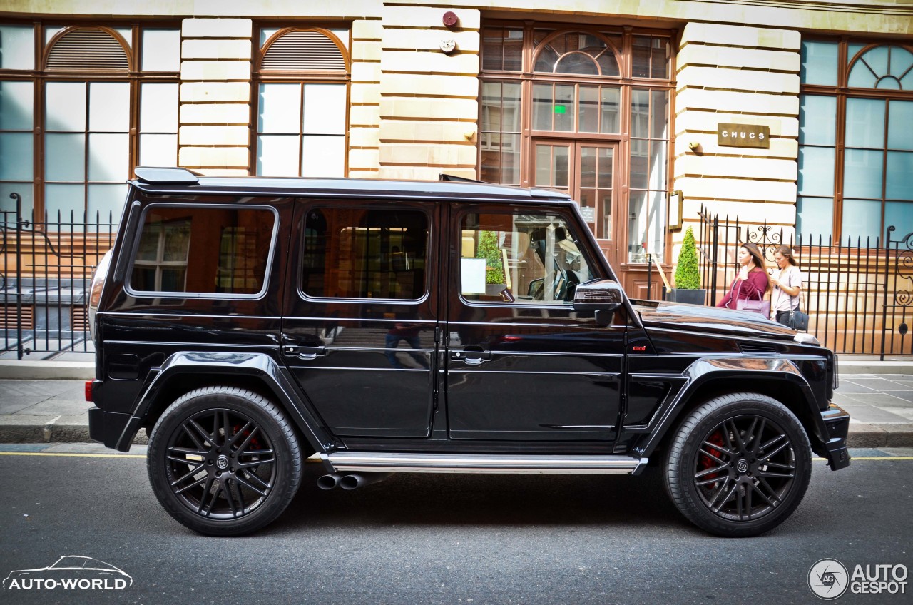 Mercedes-Benz Brabus G 800