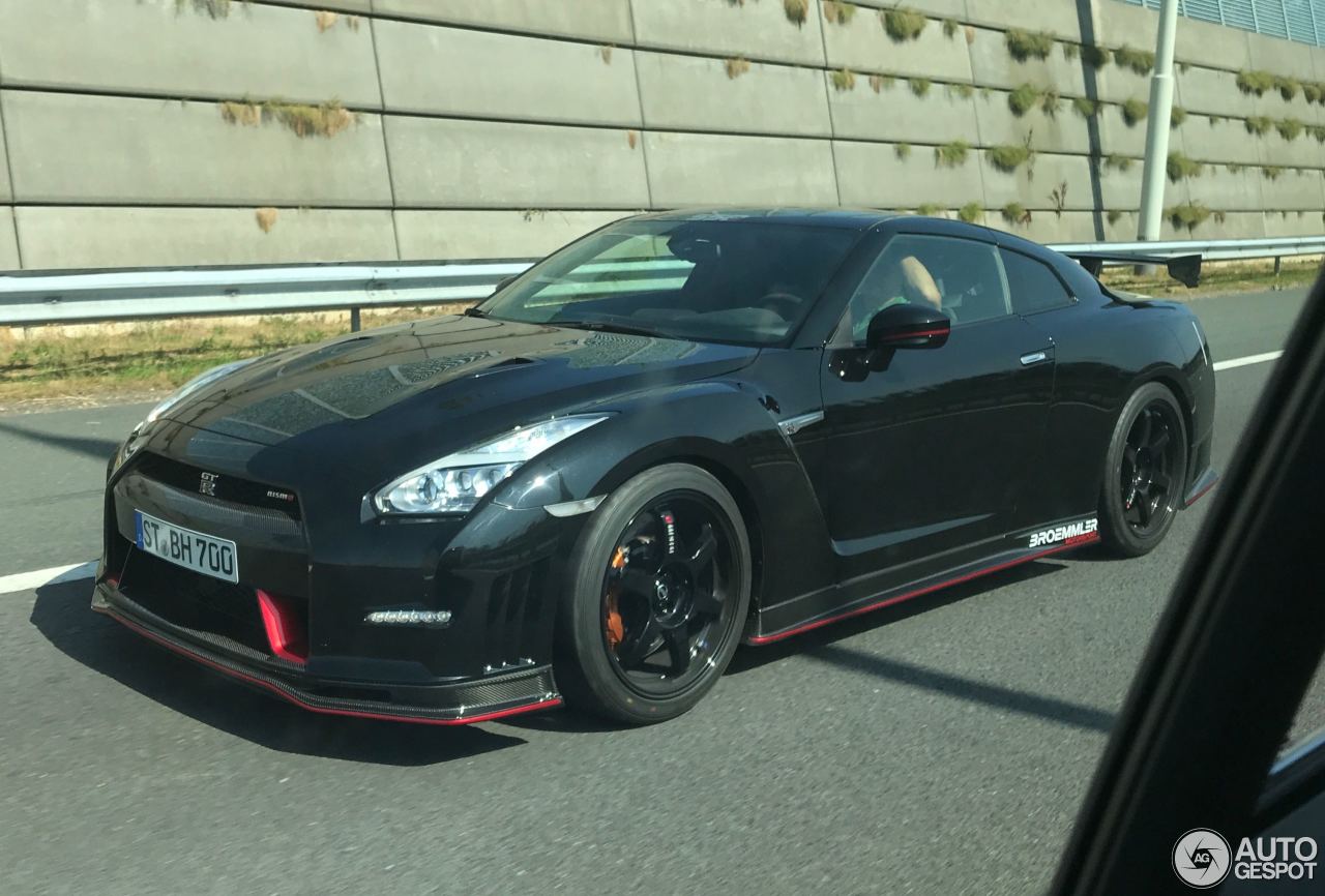 Nissan GT-R 2014 Nismo