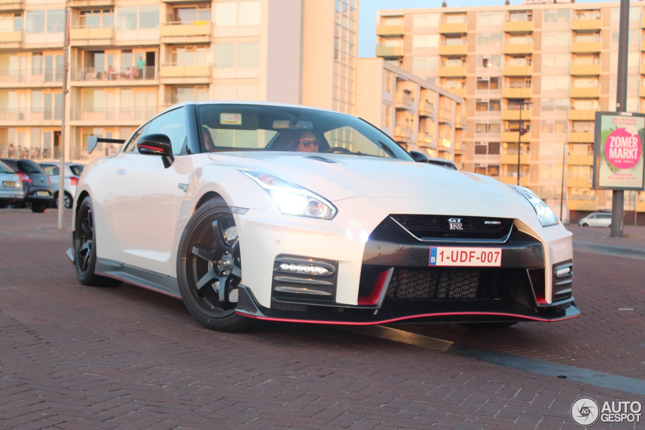 Nissan GT-R 2017 Nismo